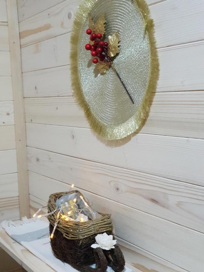 Bungalows Prokletije Gusinje 외부 사진