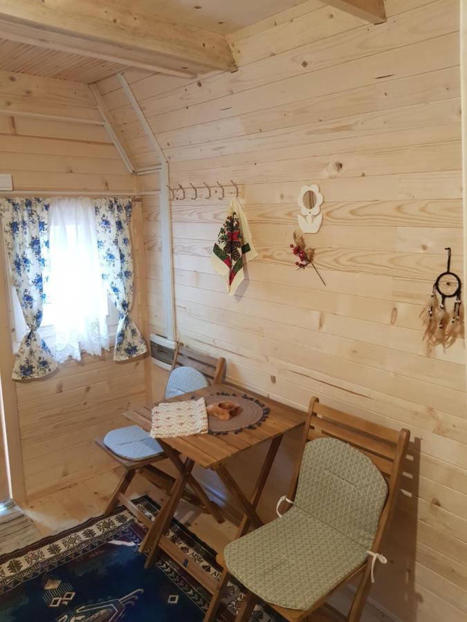 Bungalows Prokletije Gusinje 외부 사진