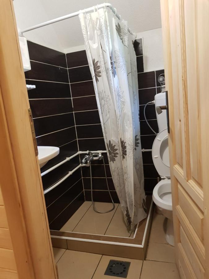 Bungalows Prokletije Gusinje 외부 사진