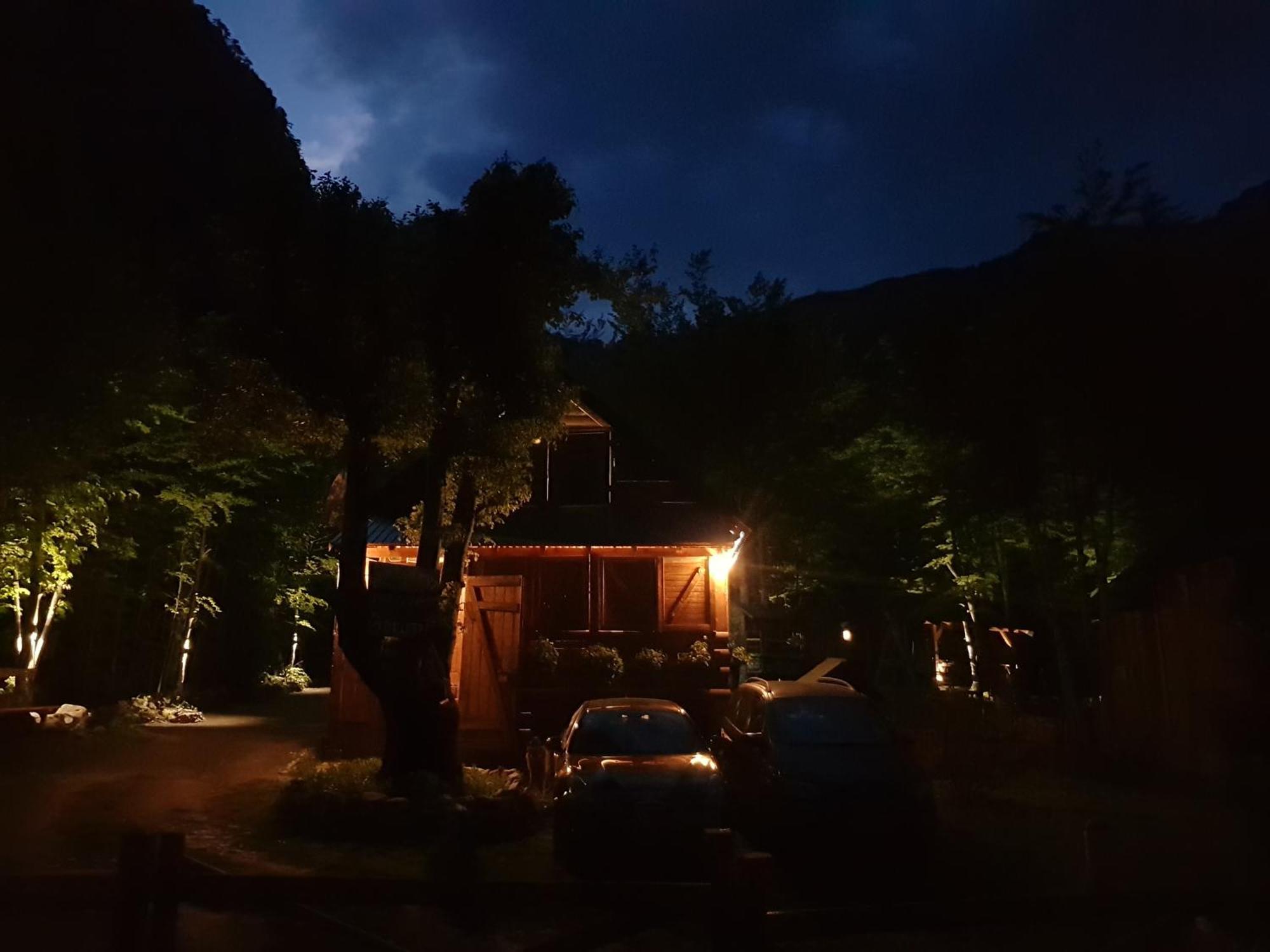 Bungalows Prokletije Gusinje 외부 사진