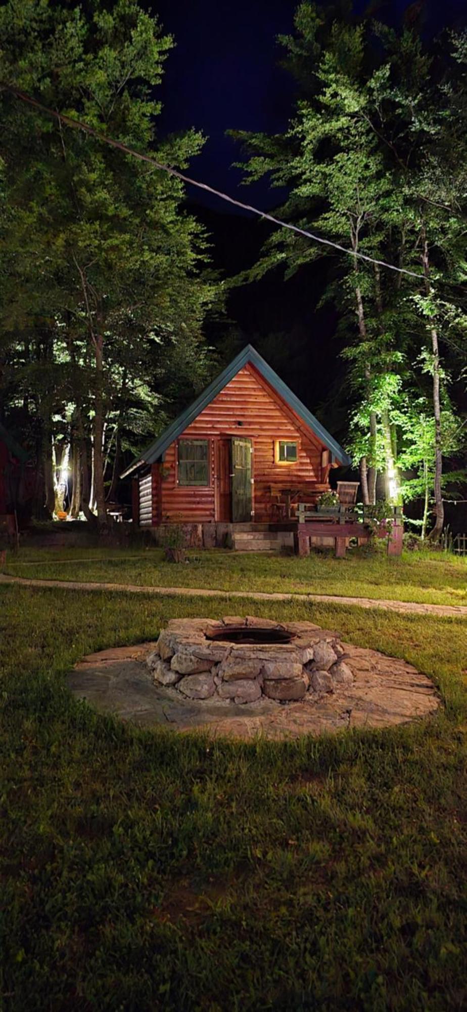 Bungalows Prokletije Gusinje 외부 사진