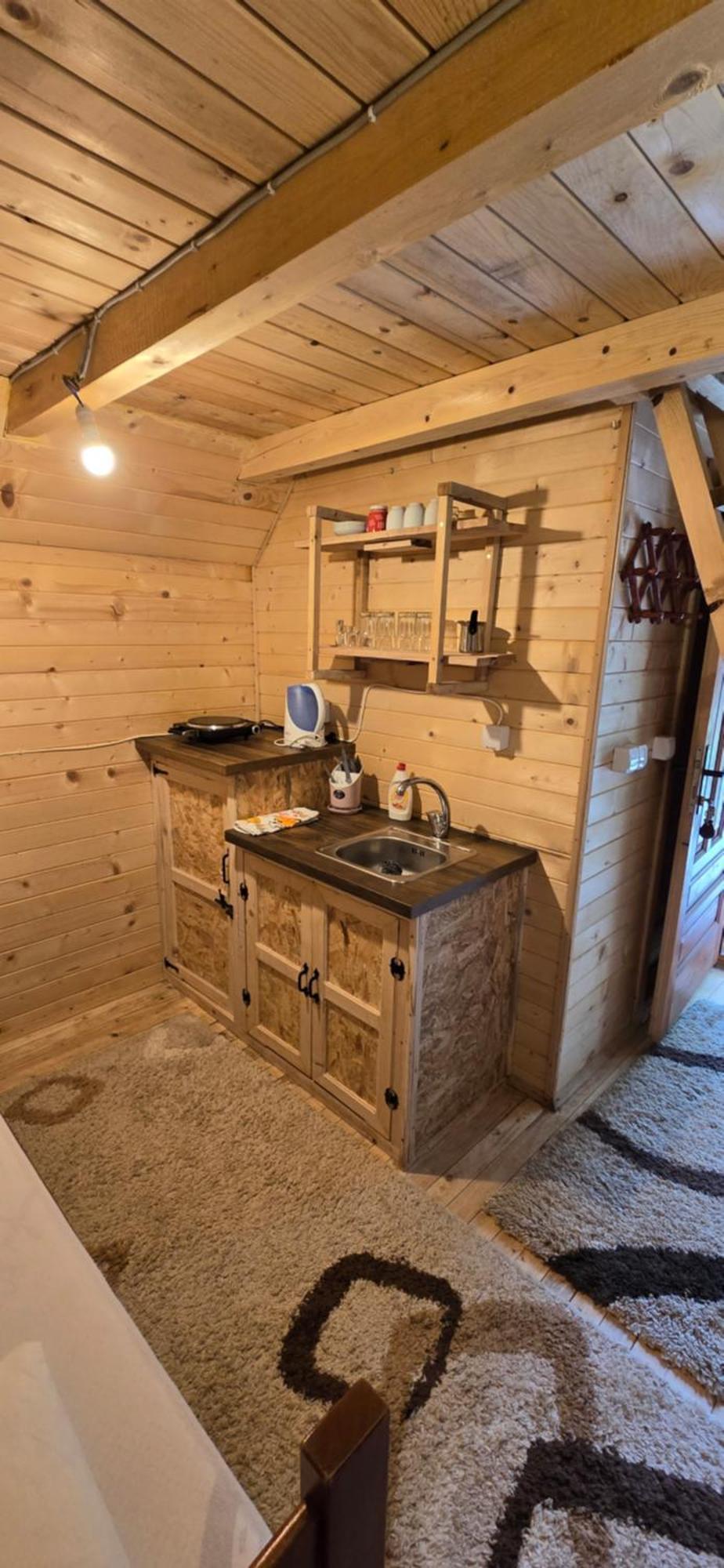 Bungalows Prokletije Gusinje 외부 사진