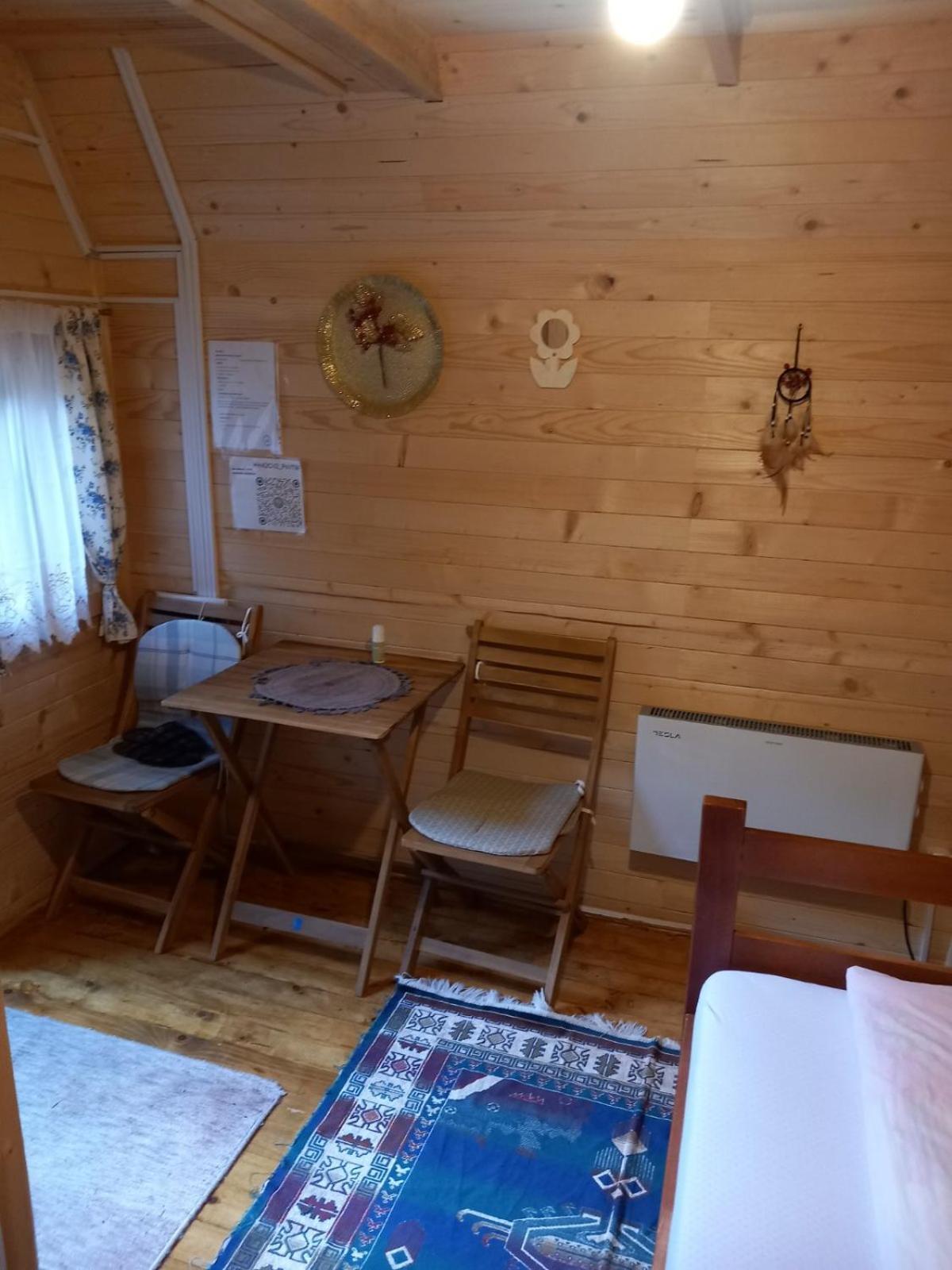 Bungalows Prokletije Gusinje 외부 사진