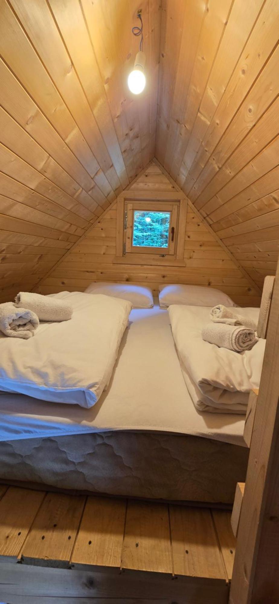 Bungalows Prokletije Gusinje 외부 사진