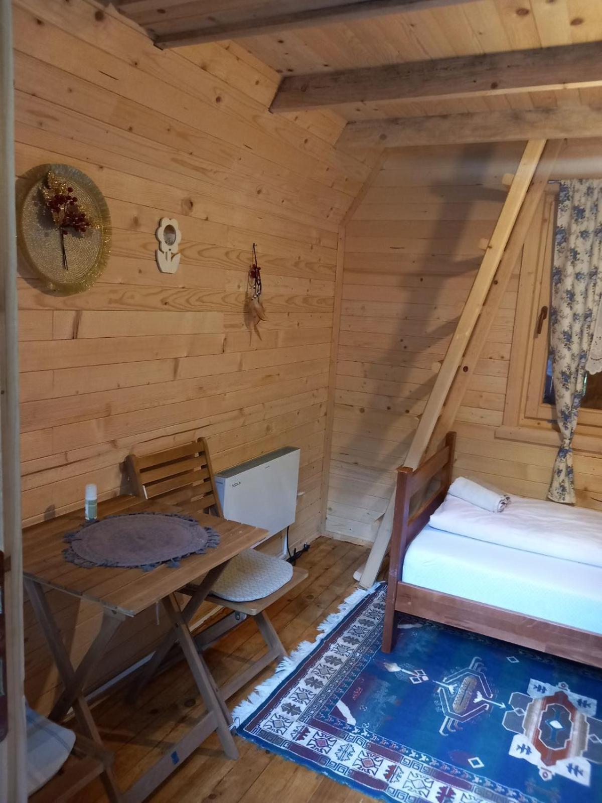 Bungalows Prokletije Gusinje 외부 사진