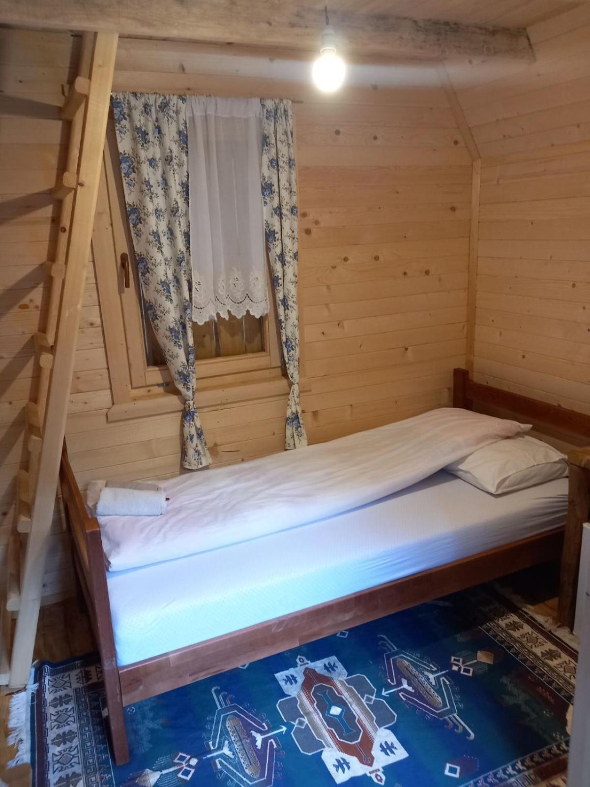 Bungalows Prokletije Gusinje 외부 사진
