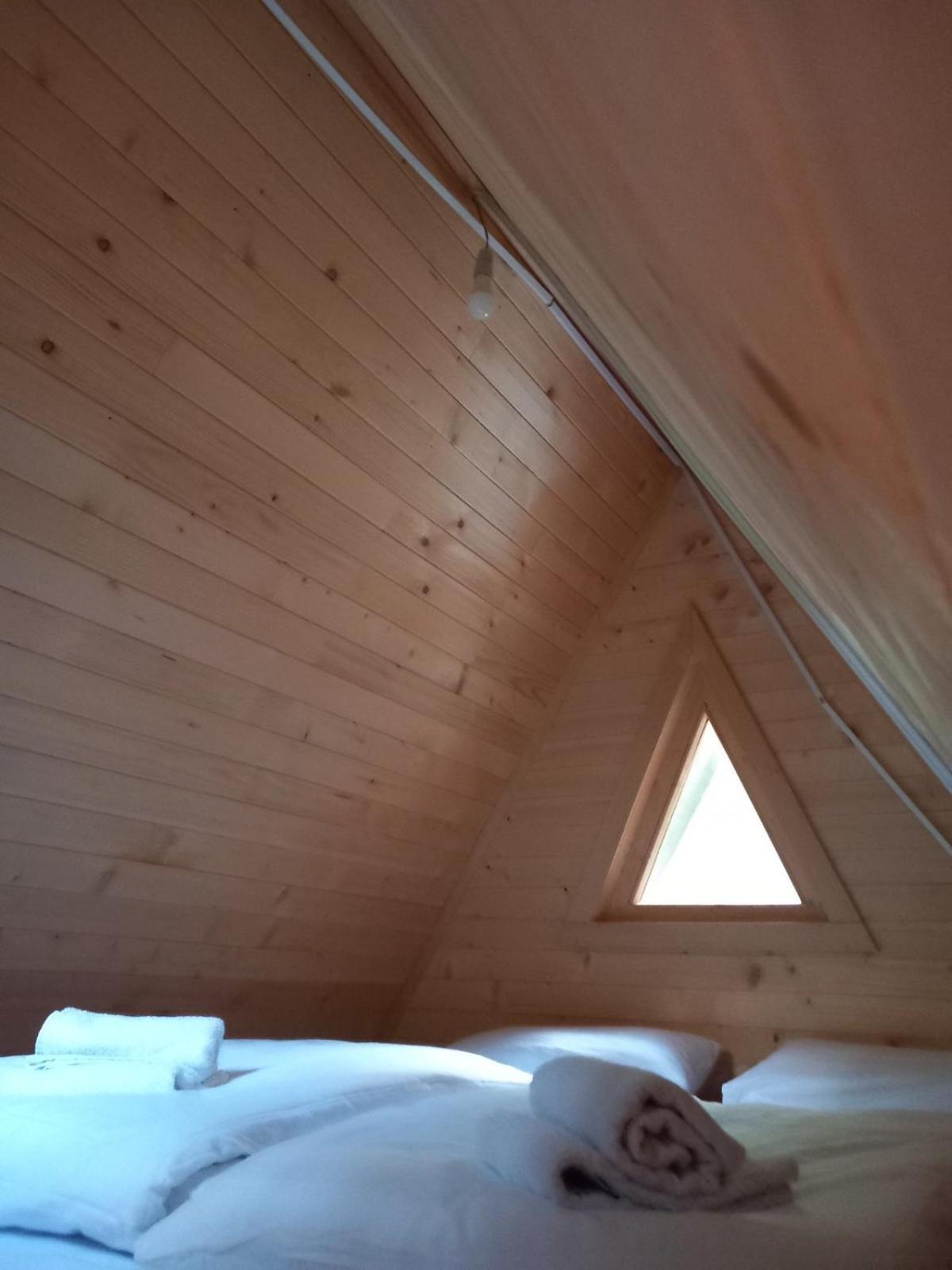 Bungalows Prokletije Gusinje 외부 사진