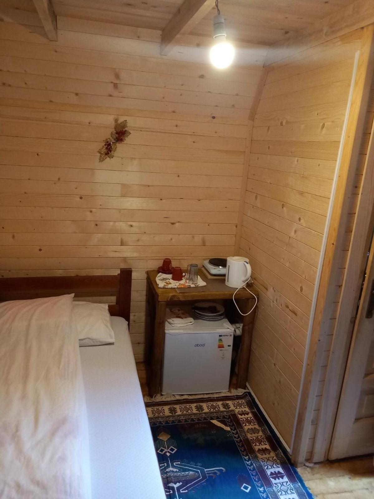 Bungalows Prokletije Gusinje 외부 사진