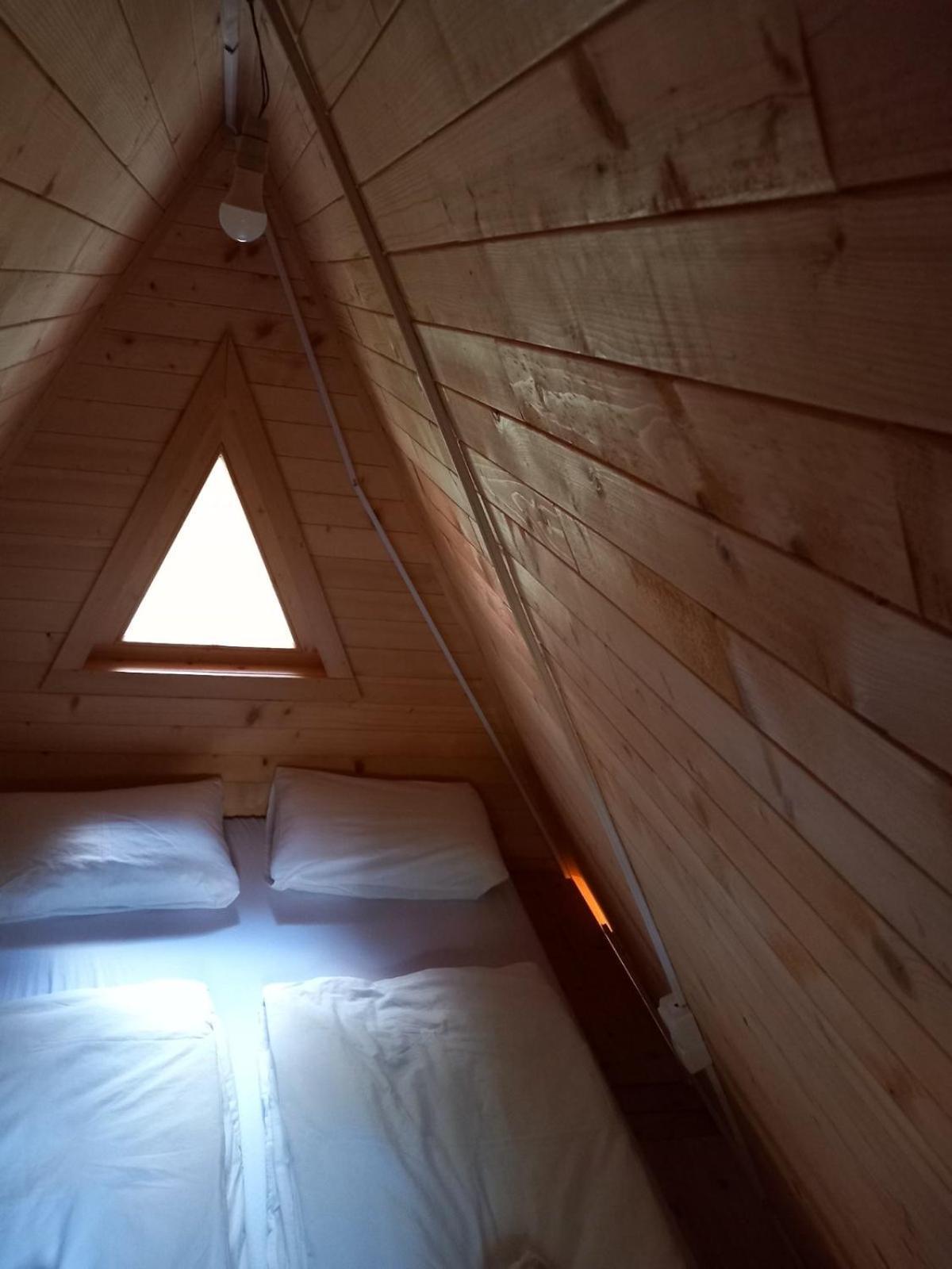 Bungalows Prokletije Gusinje 외부 사진